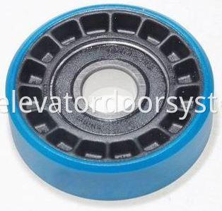 Step Roller for Schindler escalator 76*25*6204